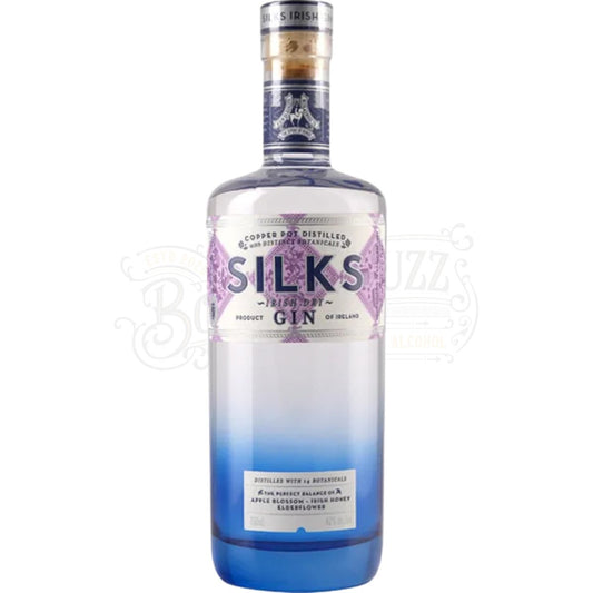 Silks Irish Dry Gin
