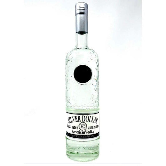 Smoke Wagon Silver Dollar American Vodka 750ml