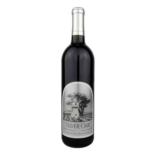 Silver Oak Alexander Valley Cabernet Sauvignon 750ml