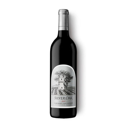 Silver Oak Alexander Valley Cabernet Sauvignon Wine 750ml