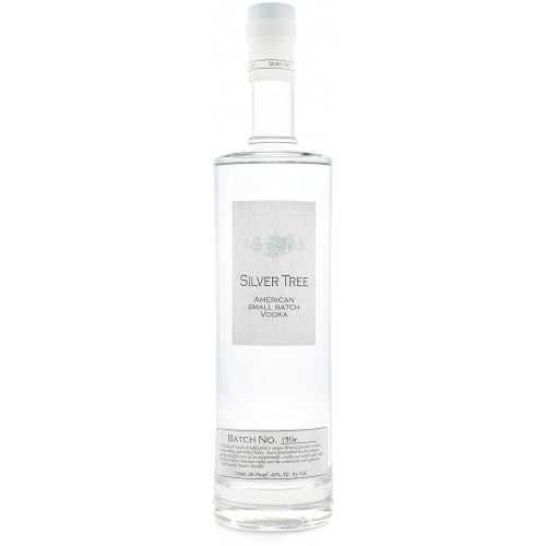 Silver Tree American Small Batch Vodka