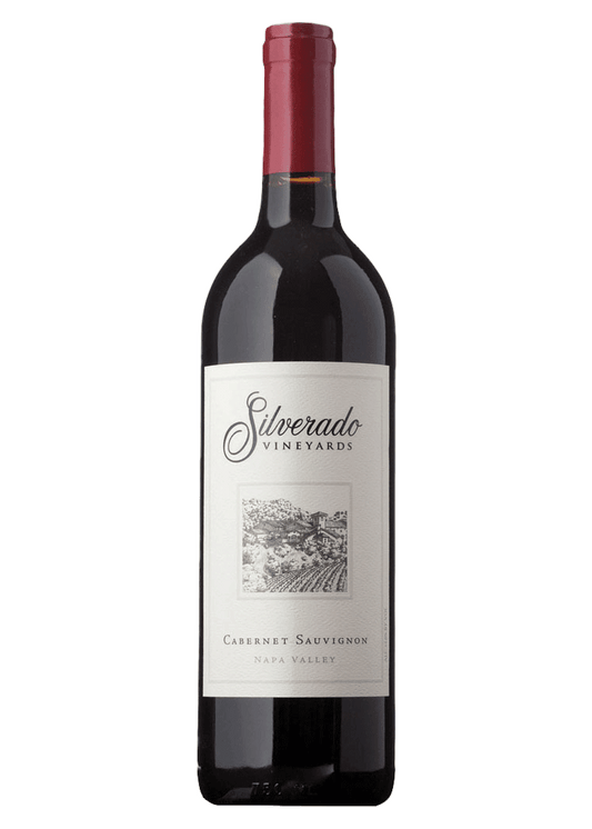 Silverado Vineyards Cabernet Sauvignon Vintage (750Ml)