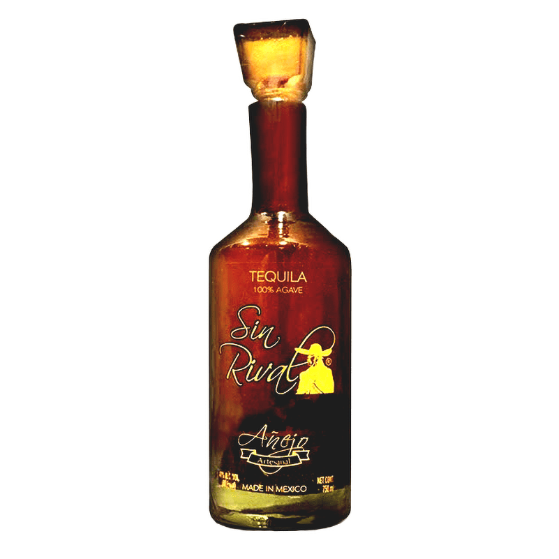 Sin Rival Anejo 750ml
