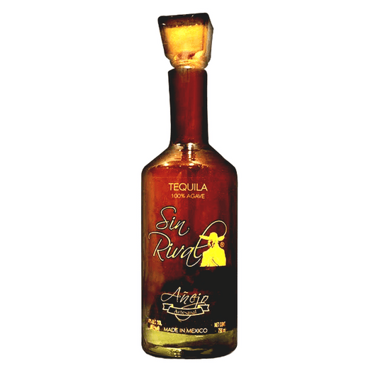 Sin Rival Anejo 750ml