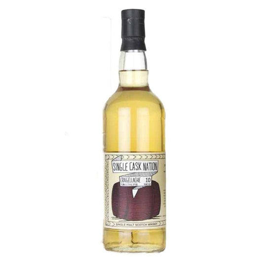 Single Cask Nation Craigellachie 2008 10 Year Scotch