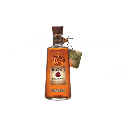 Four Roses Single Barrel Kentucky Straight Bourbon 125th Anniversary Gift Pack