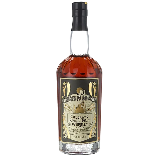 Golden Moon Colorado Single Malt Veterans Cask No. 2