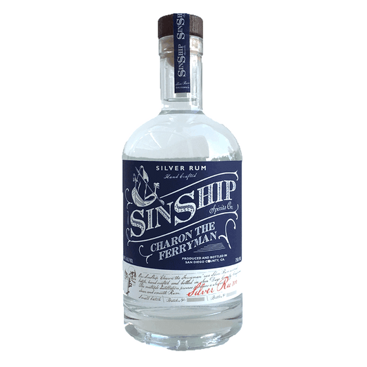 Sinship Charon The Ferryman Silver Rum