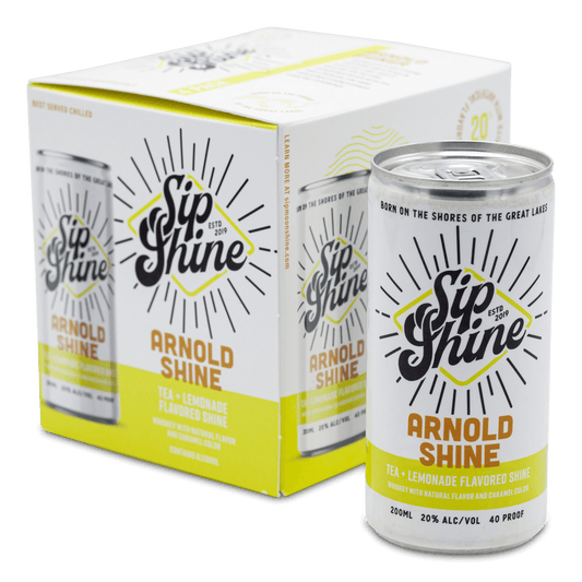 Sip Shine Arnold Shine (4 Pack)