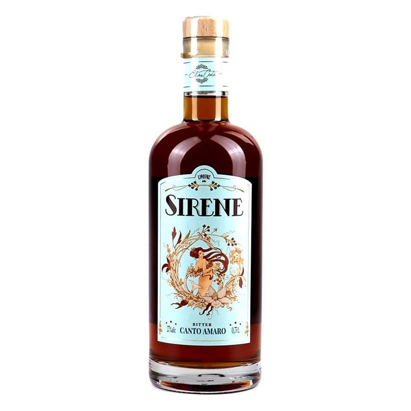 Sirene Canto Amaro Bitter 750ml