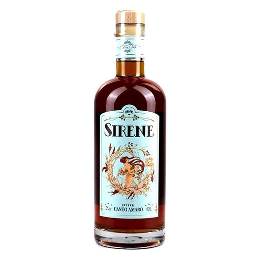 Sirene Canto Amaro Bitter 750ml
