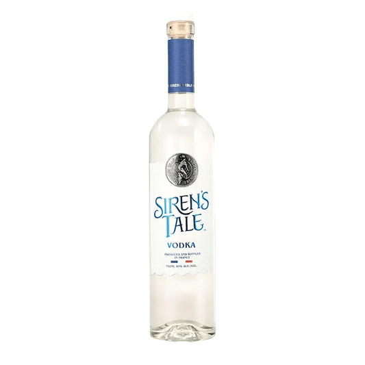 Sirens Tale Vodka 750ml