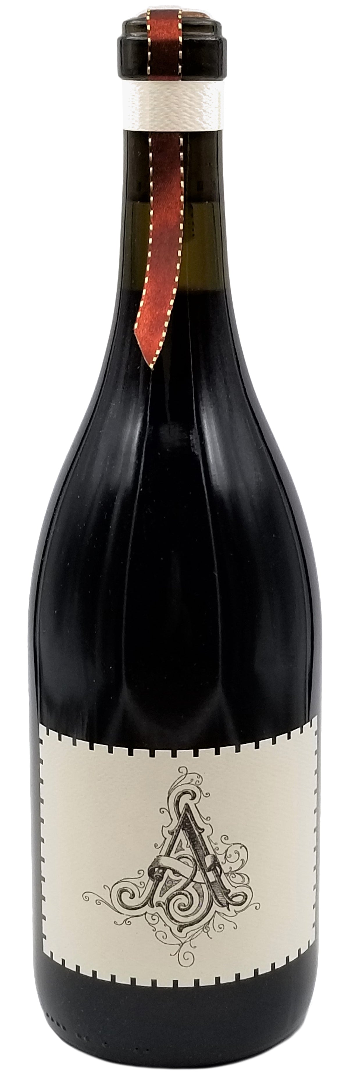 Antiquum Farm Passiflora Pinot Noir 2022  Front Bottle Shot
