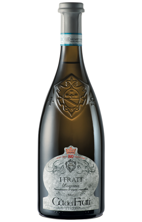 Ca' dei Frati I Frati Lugana 2023  Front Bottle Shot