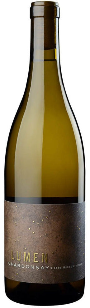 Lumen Santa Maria Valley Chardonnay 2022  Front Bottle Shot