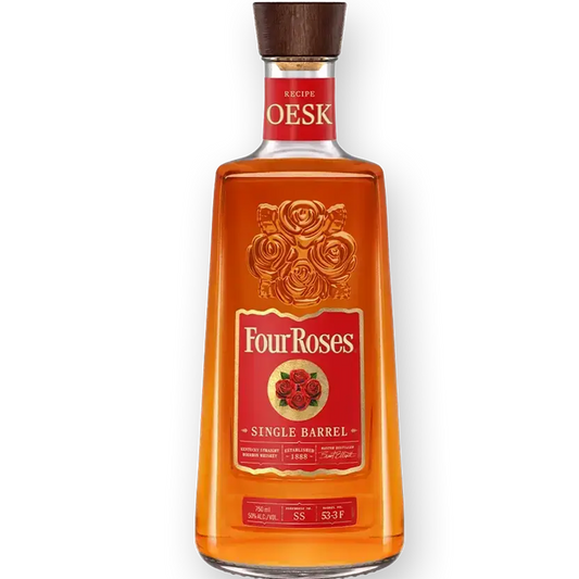 Four Rose's OESK Single Barrel Kentucky Straight Bourbon