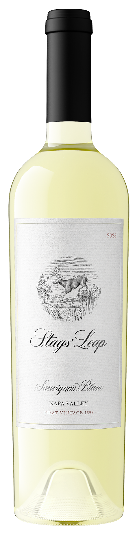 Stags' Leap Winery Napa Valley Sauvignon Blanc 2023  Front Bottle Shot
