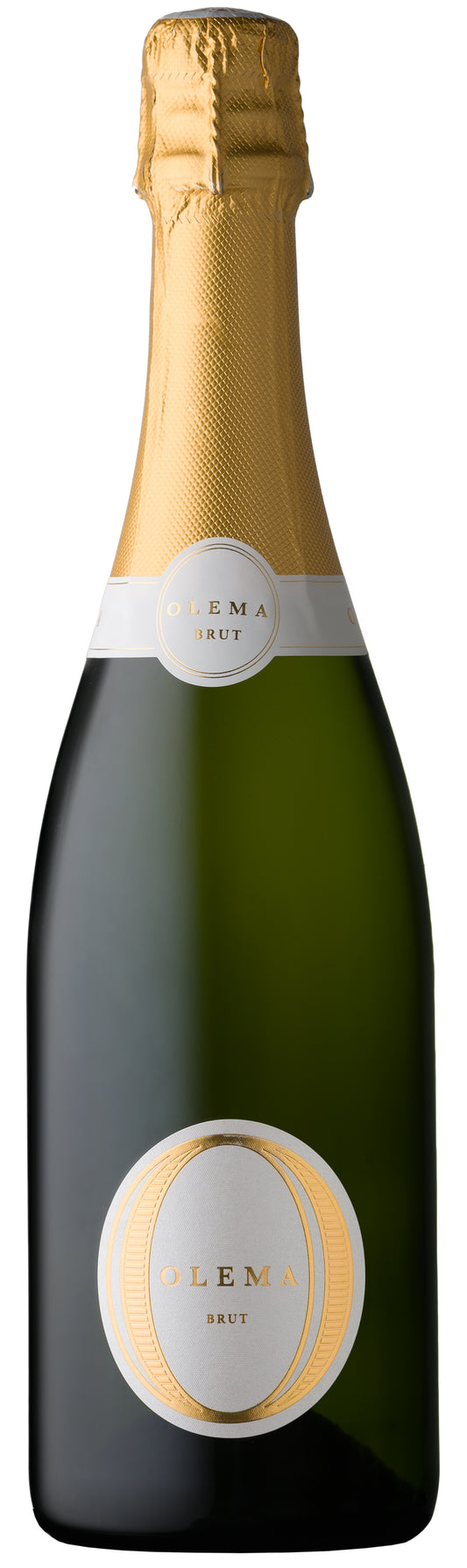 Olema Cremant de Loire Brut  Front Bottle Shot