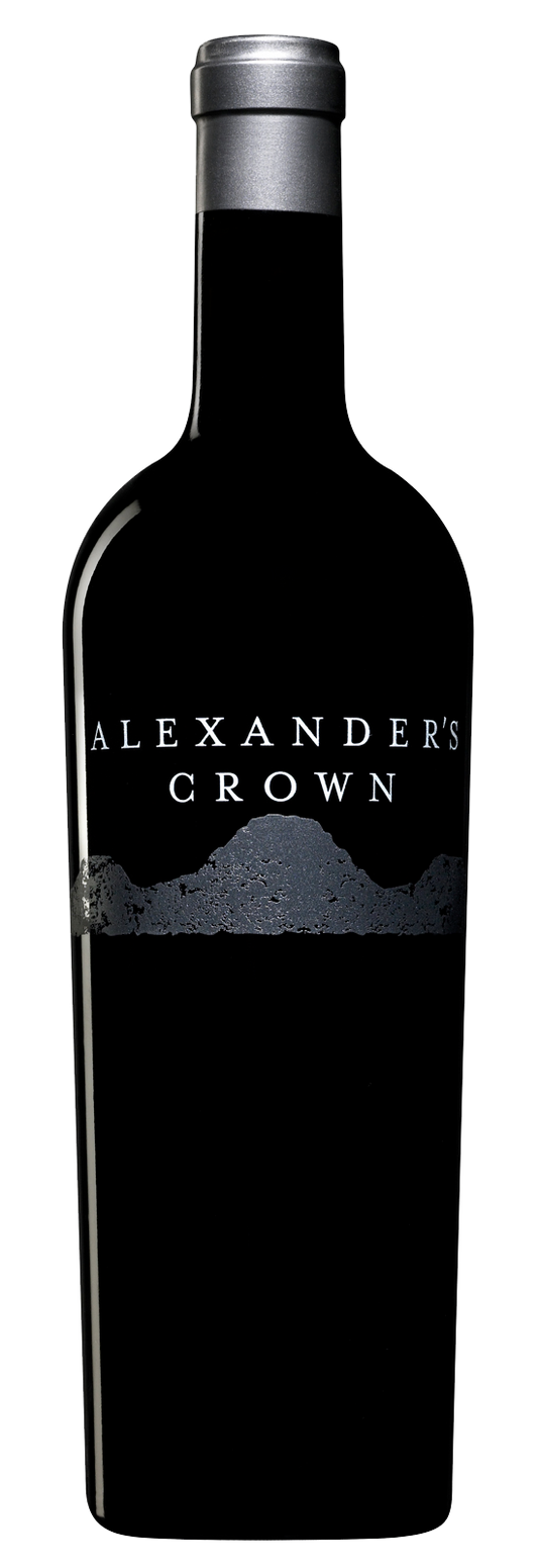 Rodney Strong Alexander's Crown Cabernet Sauvignon 2018  Front Bottle Shot