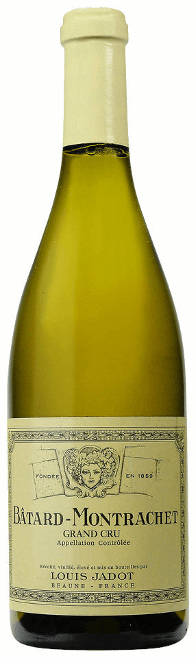 Louis Jadot Batard-Montrachet Grand Cru 2022  Front Bottle Shot