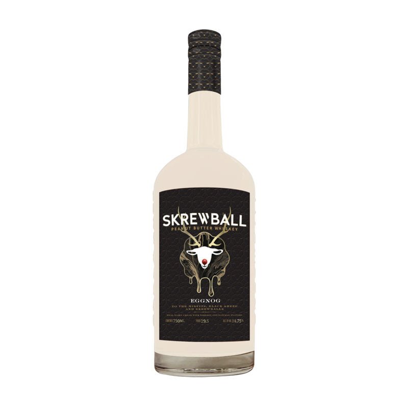 Skrewball Eggnog Whiskey 750ml