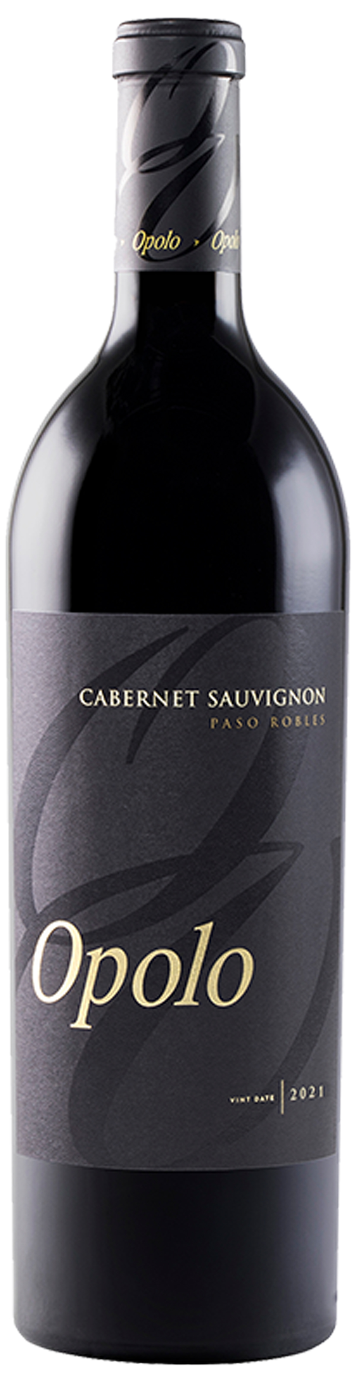 Opolo Cabernet Sauvignon 2021  Front Bottle Shot
