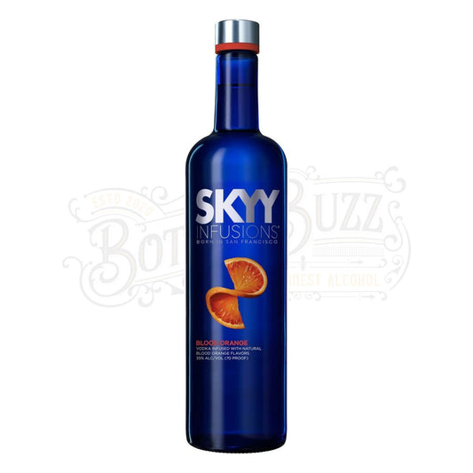 SKYY Infusions Blood Orange Vodka