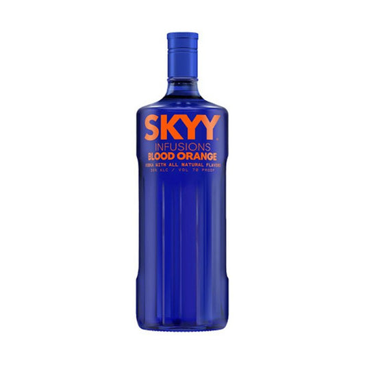 Skyy Infusions Blood Orange Flavored Vodka 1.75L