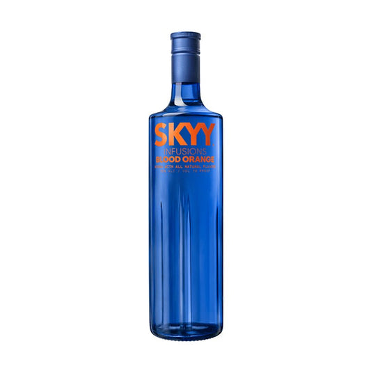 Skyy Infusions Blood Orange Flavored Vodka 750ml