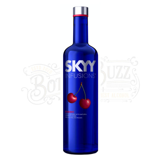 SKYY Infusions Cherry Vodka