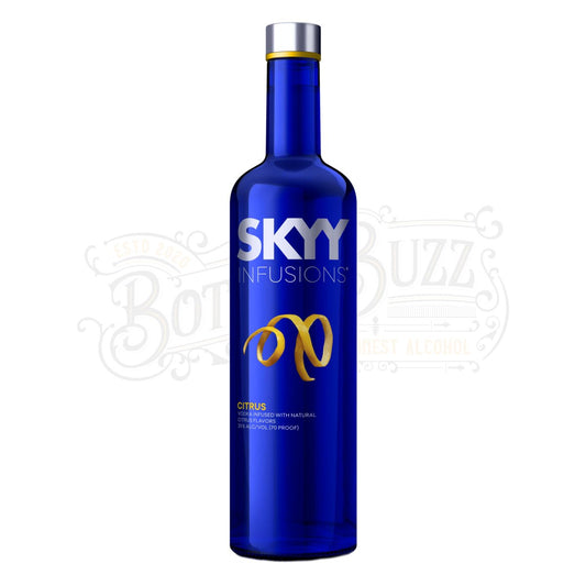 SKYY Infusions Citrus Vodka