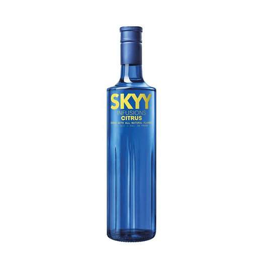 Skyy Infusions Citrus Flavored Vodka 750ml