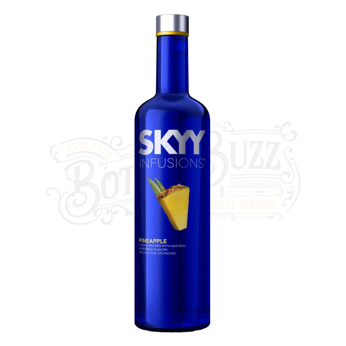SKYY Infusions Pineapple Vodka