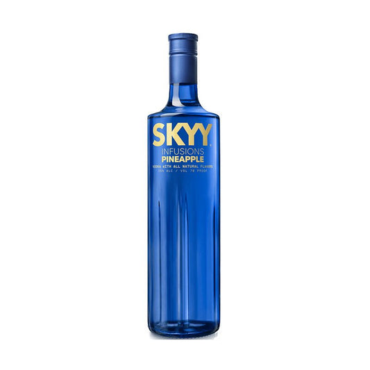 Skyy Infusions Pineapple Flavored Vodka 750ml
