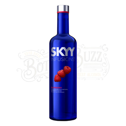 SKYY Infusions Raspberry Vodka