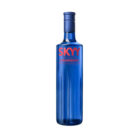 Skyy Infusions Strawberry Flavored Vodka 750ml