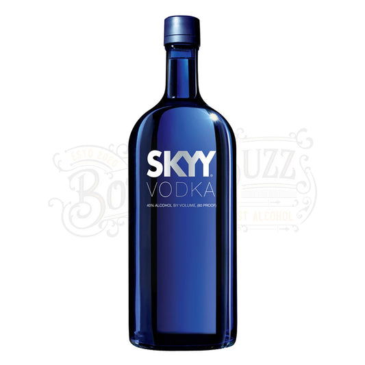 SKYY Vodka 1.75L