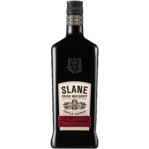 Slane Triple Casked Irish Whiskey (1L)
