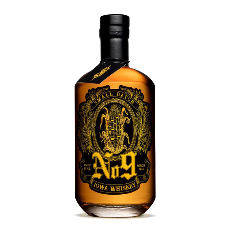 Slipknot No 9 Iowa Whiskey 750ml