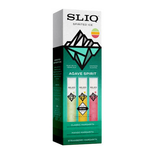 Sliq Frozen Cocktail Variety Pack 9/100ml