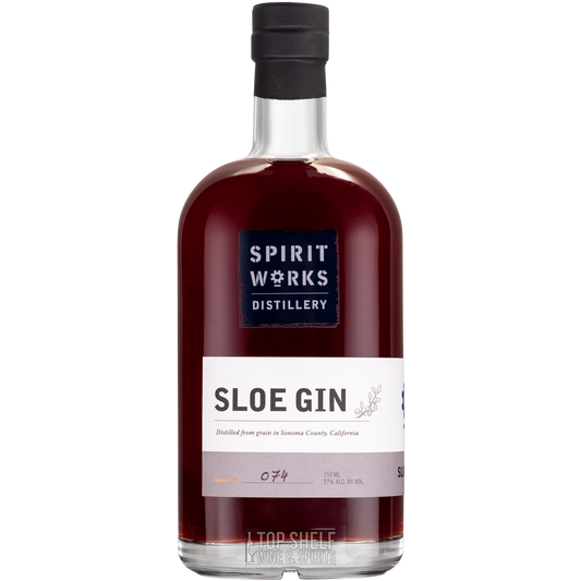 Spirit Works Distillery Sloe Gin