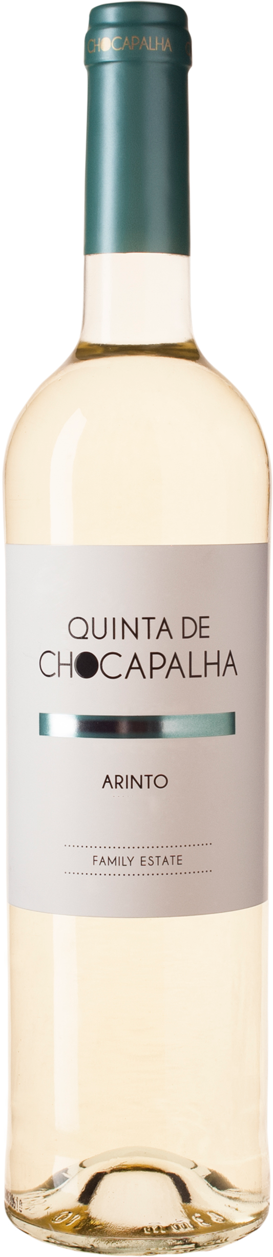 Quinta de Chocapalha Arinto 2022  Front Bottle Shot