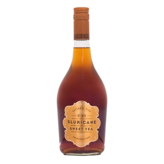 Sluricane Sweet Tea | E-40 Cocktail