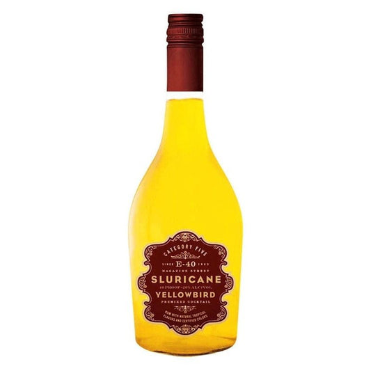 Sluricane Yellowbird | E-40 Cocktail