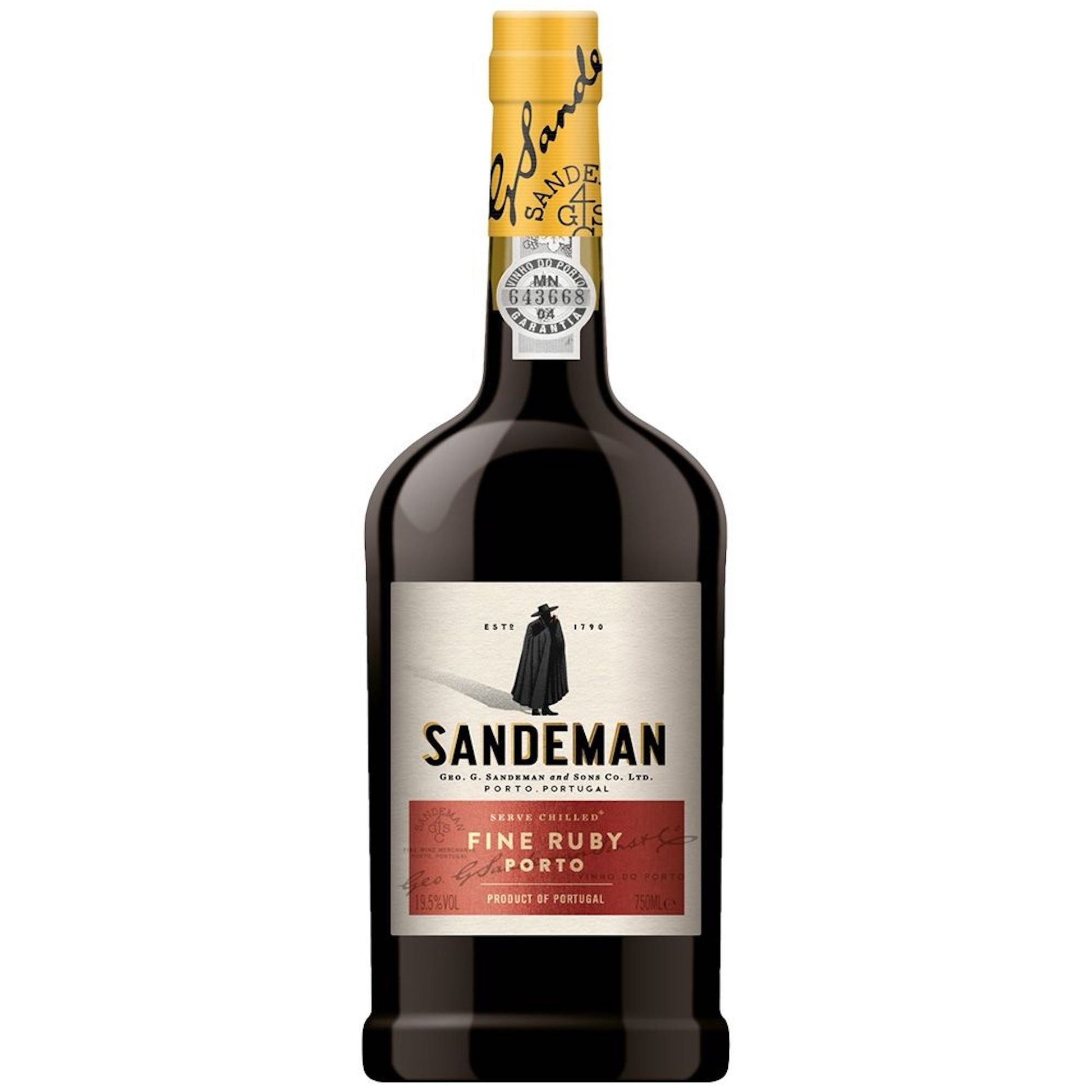 Sandeman Fine Ruby Porto