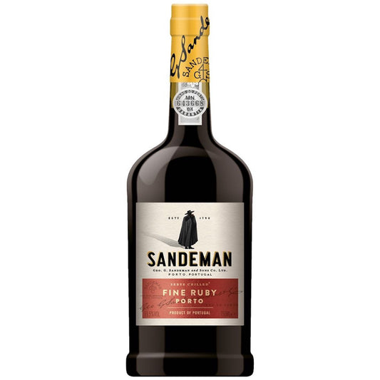Sandeman Fine Ruby Porto