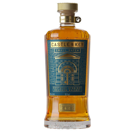 Castle & Key Small Batch Bourbon