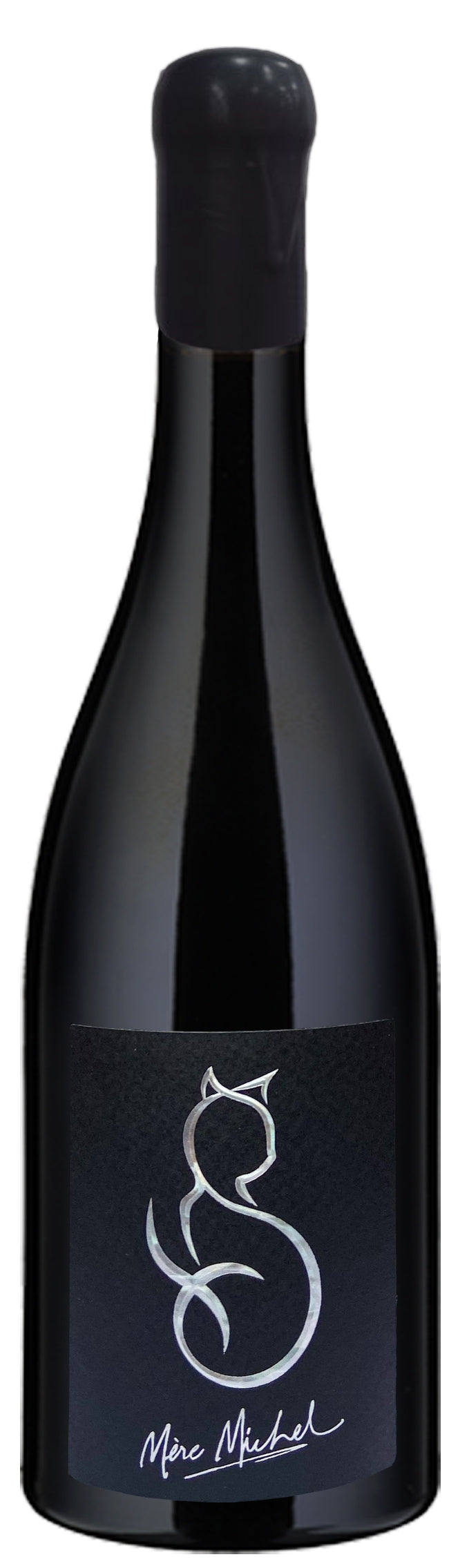 Domaine Johann Michel Cornas Cuvee Mere Michel 2020  Front Bottle Shot