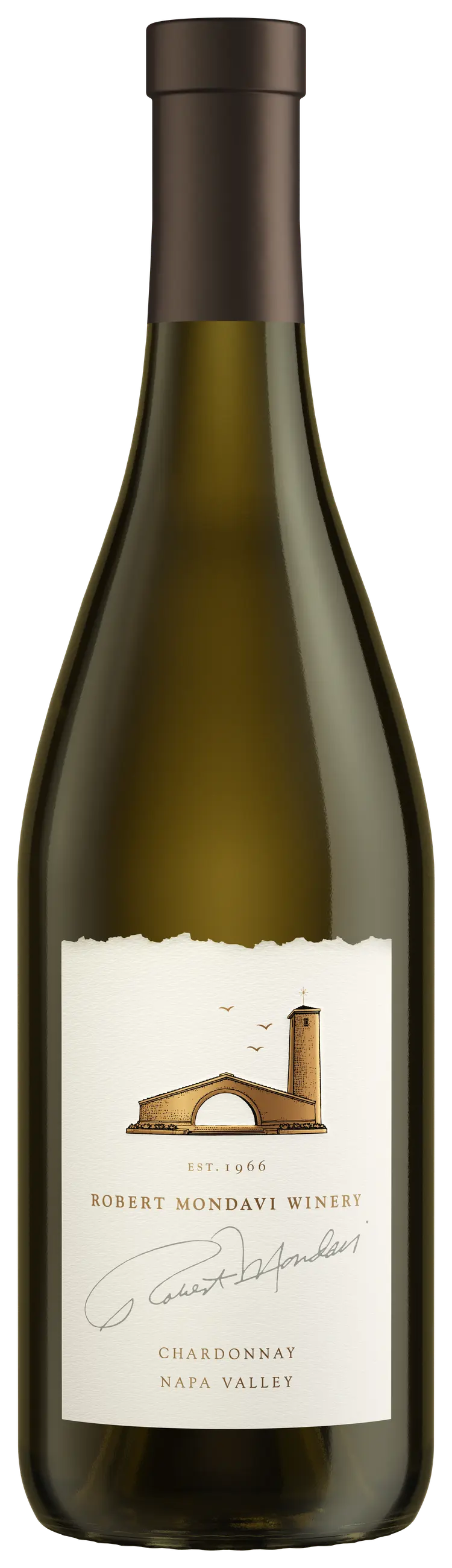 ROBERT MONDAVI NAPA VALLEY CHARDONNAY 750 ML
