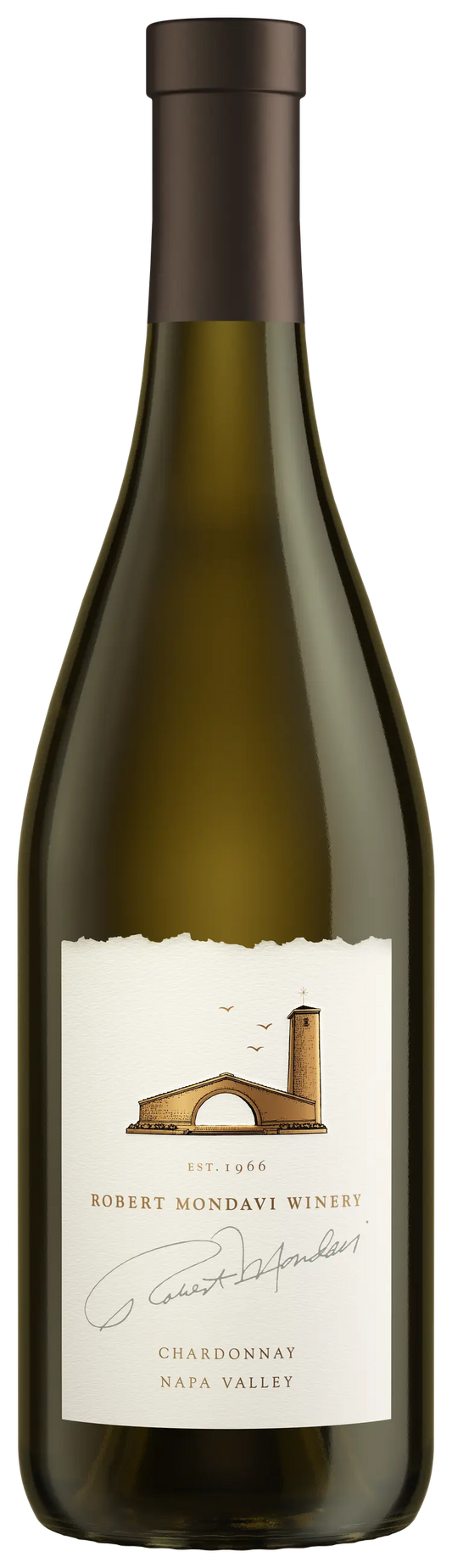 ROBERT MONDAVI NAPA VALLEY CHARDONNAY 750 ML
